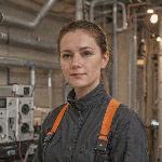 Sarah, Service Technician